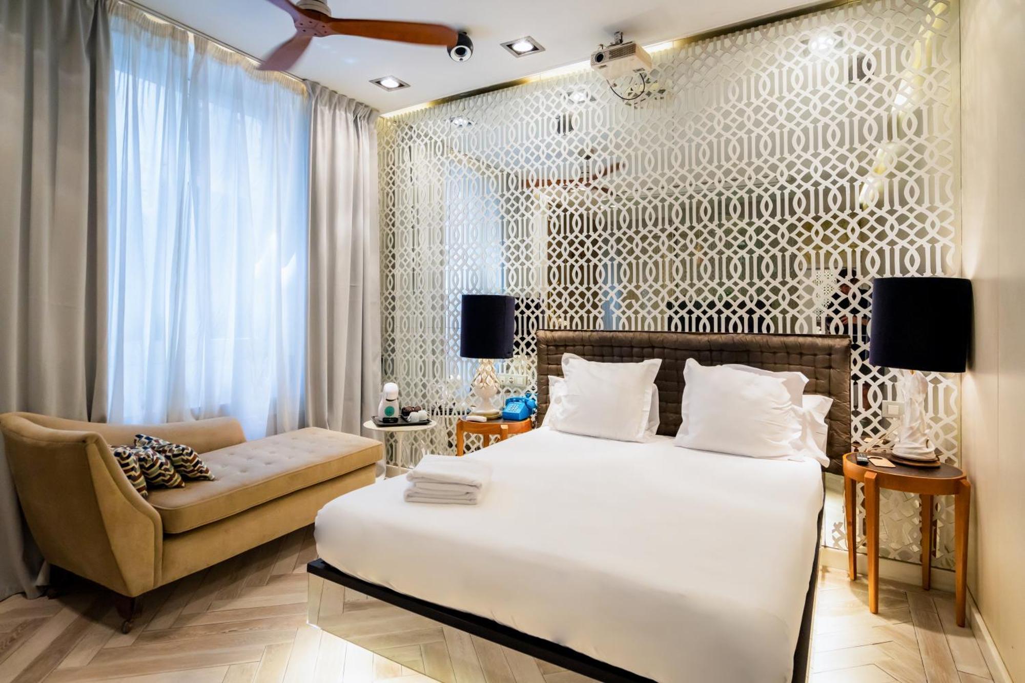 Abalu Collection Hotel Boutique Gran Via (Adults Only) — Fotos 1