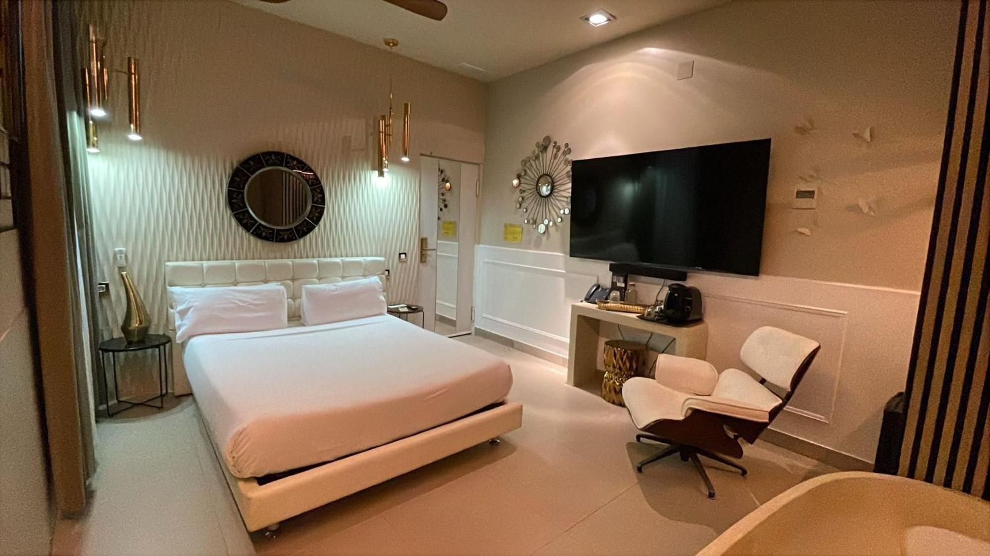 Abalu Collection Hotel Boutique Gran Via (Adults Only) — Fotos 3